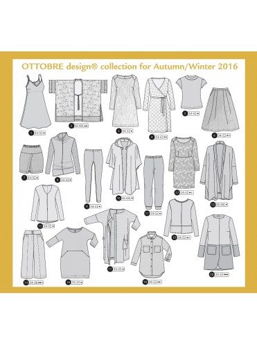 Ottobre WOMAN № 5/2016 (на РУССКОМ ЯЗЫКЕ)
